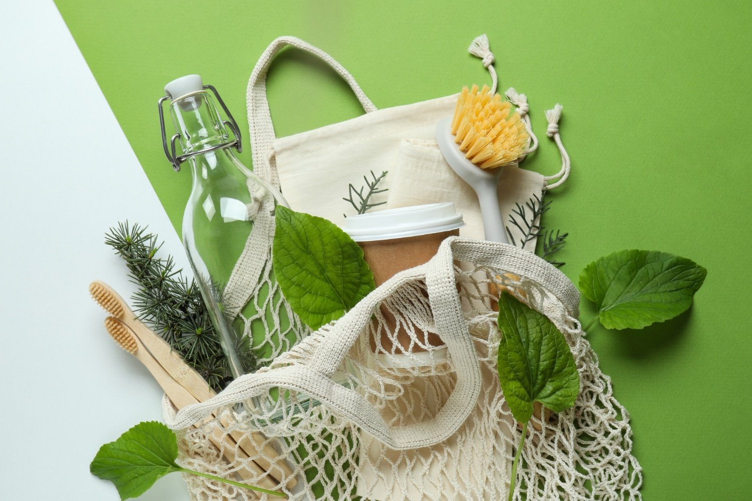 Produits (alimentaires / cosmétiques / textiles) respectueux de la santé