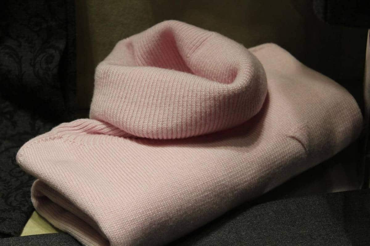 Pull à col roulé – comment bien le porter ?