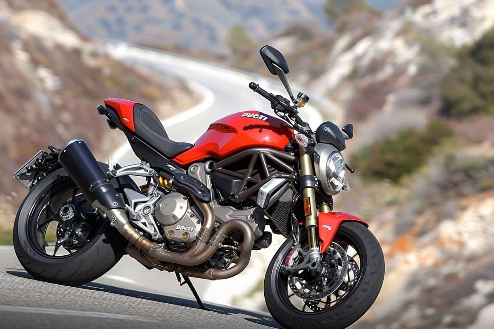 Que penser de la Ducati Monster 796 ?