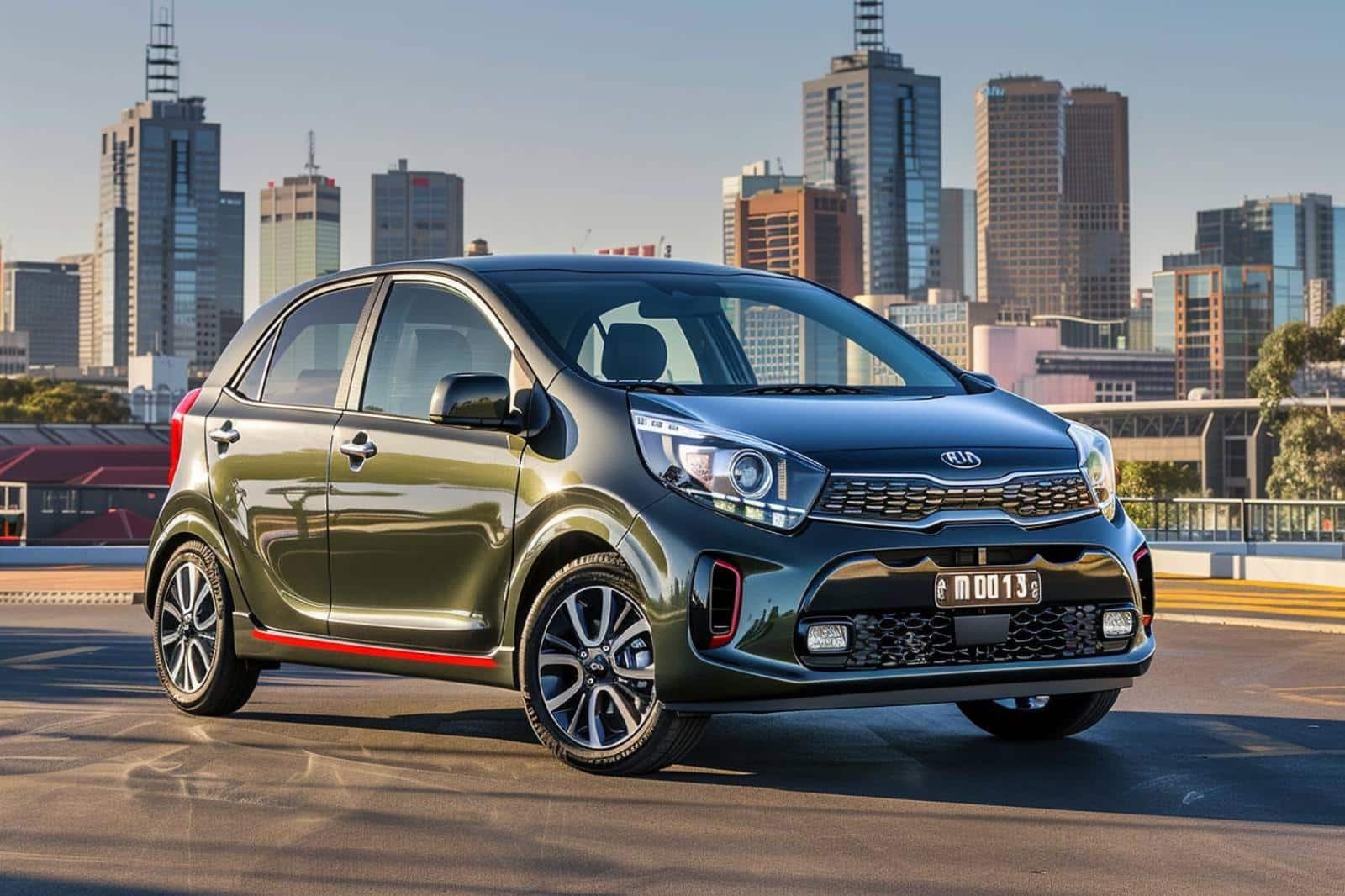 Que penser de la Kia Picanto ?