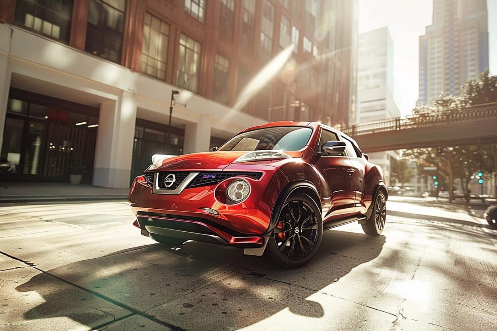 Quel est l’argus de la Nissan Juke ?