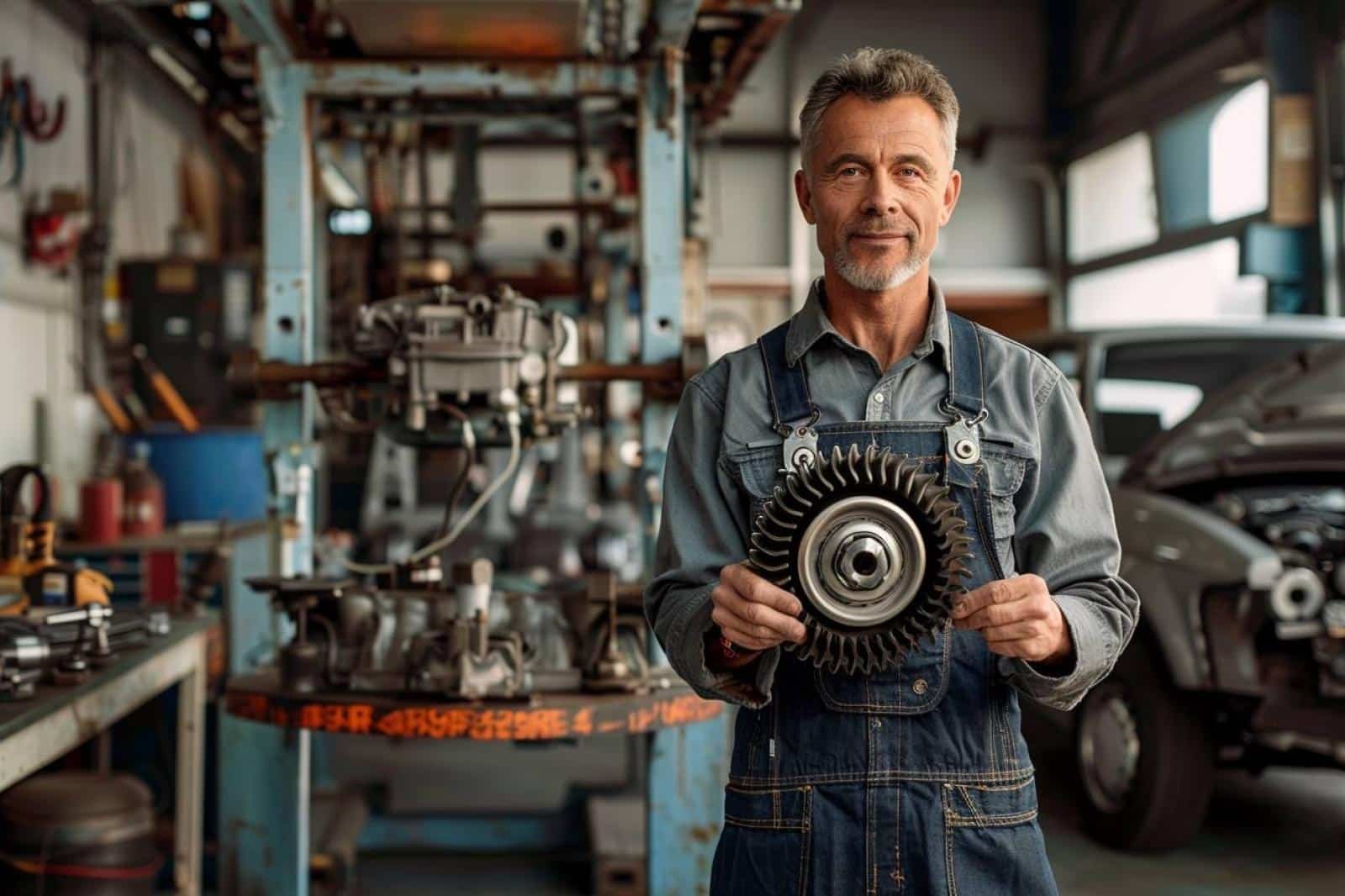 Quel est le prix de la réparation d’une boîte de vitesse automatique ?