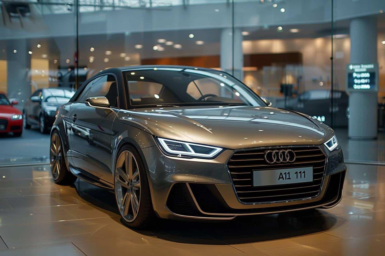 Quel est le prix de l’Audi A1 selon l’Argus ?