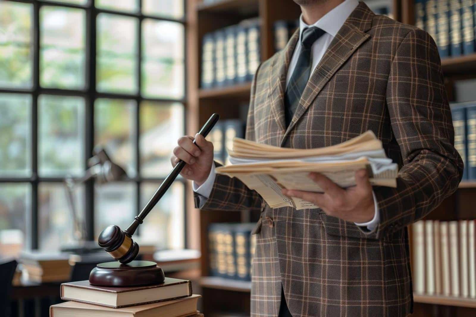 Quel est le salaire moyen d’un avocat en France ?