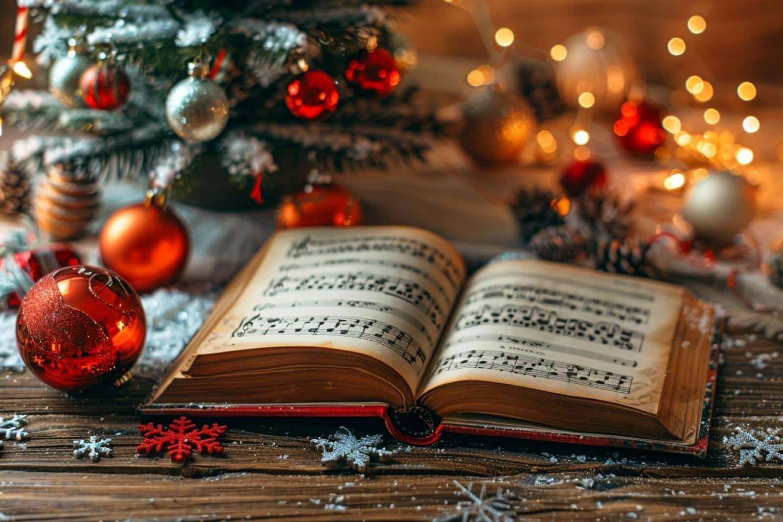 Quelle est l’origine de la comptine de Noël ?