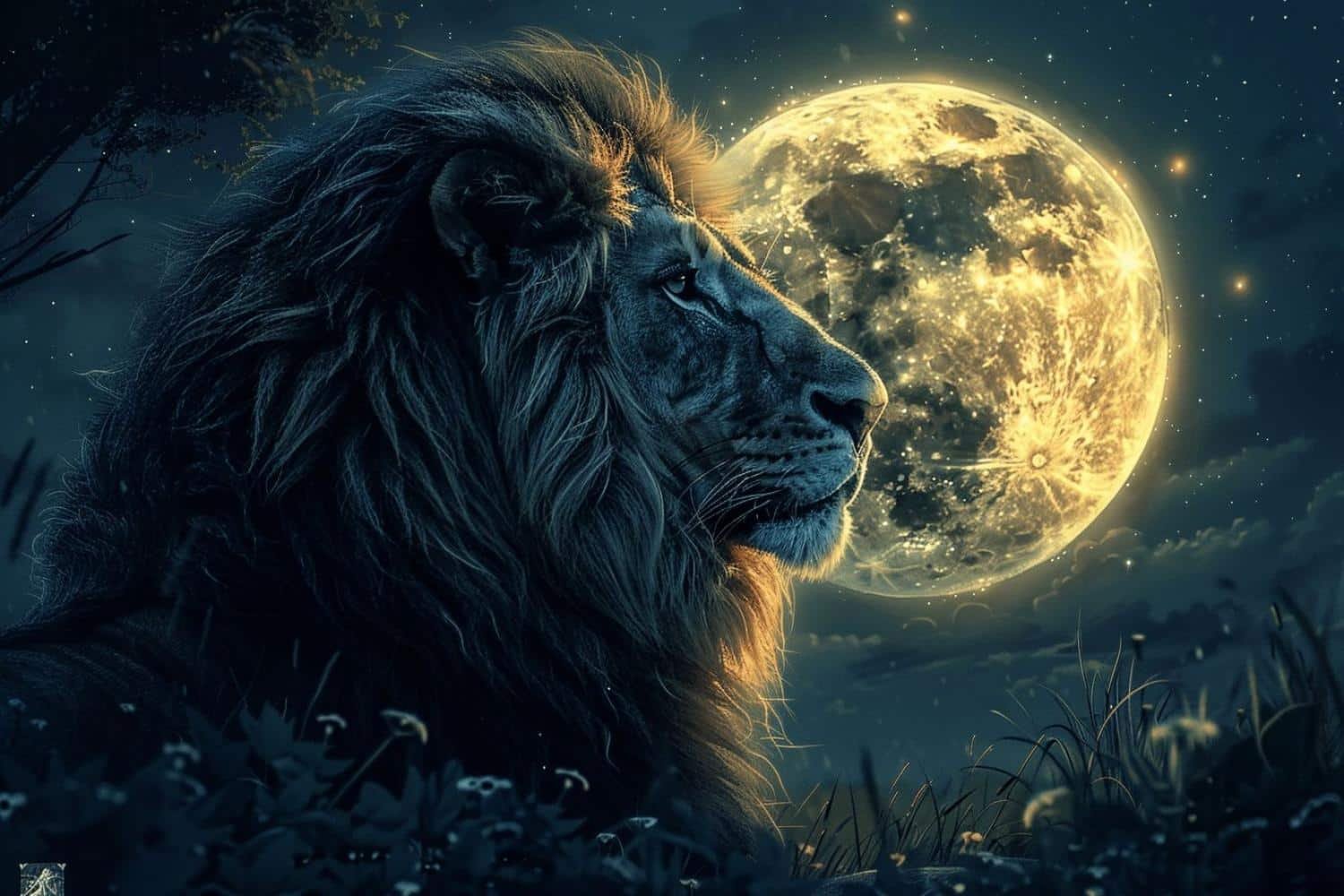 Quelle signification la pleine lune de février en Lion a-t-elle pour vous ?