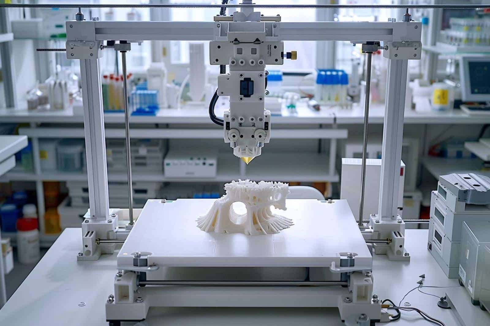 Quelles sont les avantages de l’impression 3D dans le prototypage ?