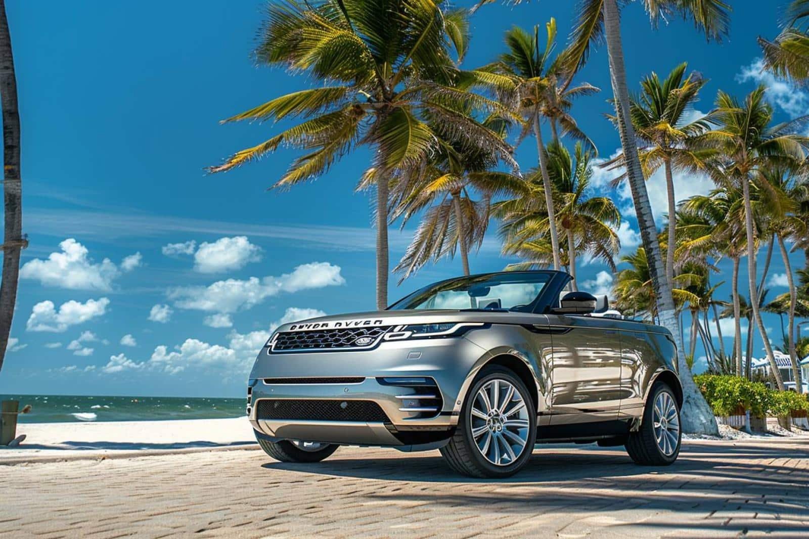 Quelles sont les caractéristiques de l’Evoque Cabriolet ?