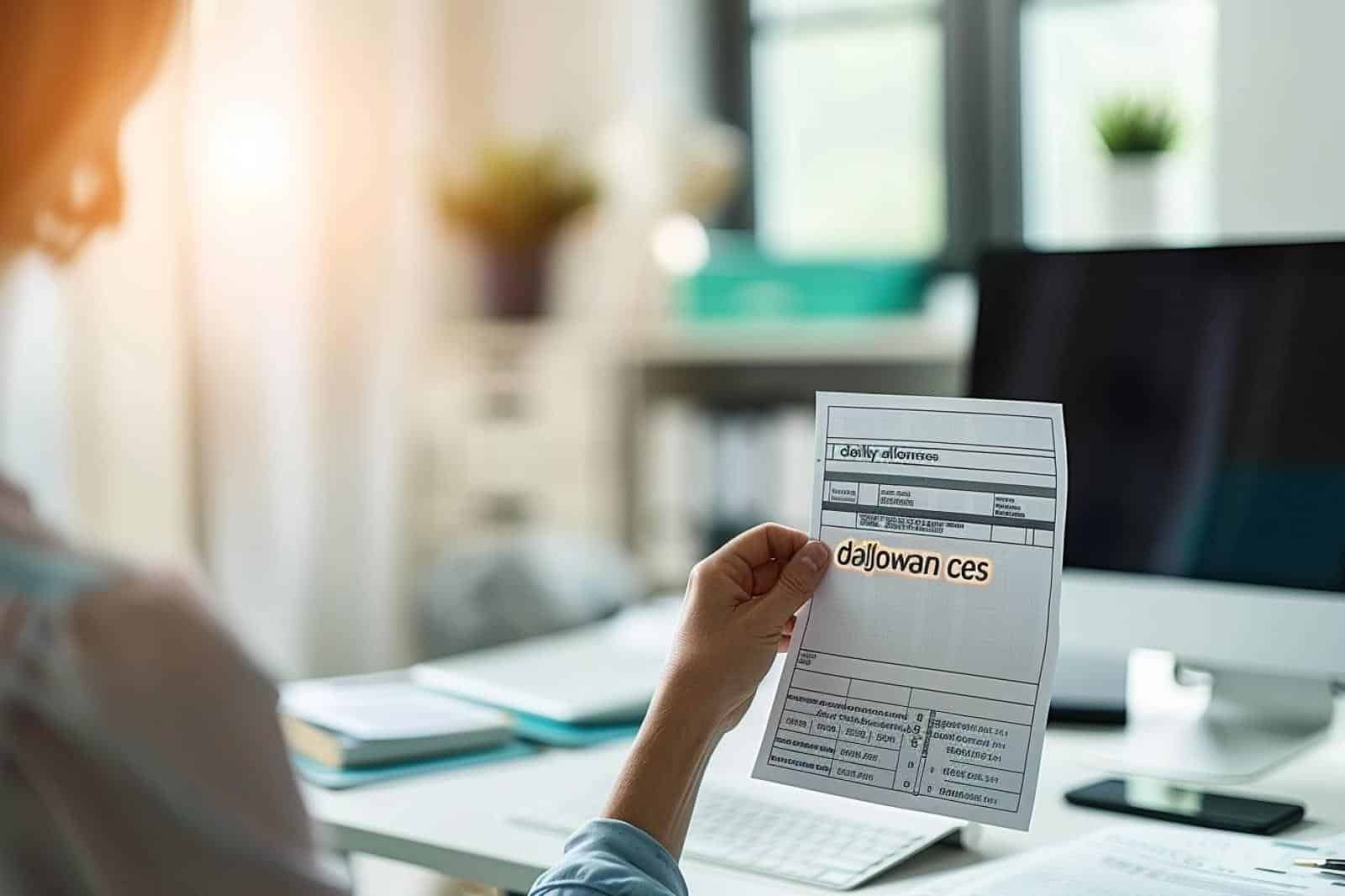Quelles sont les indemnités journalières ?