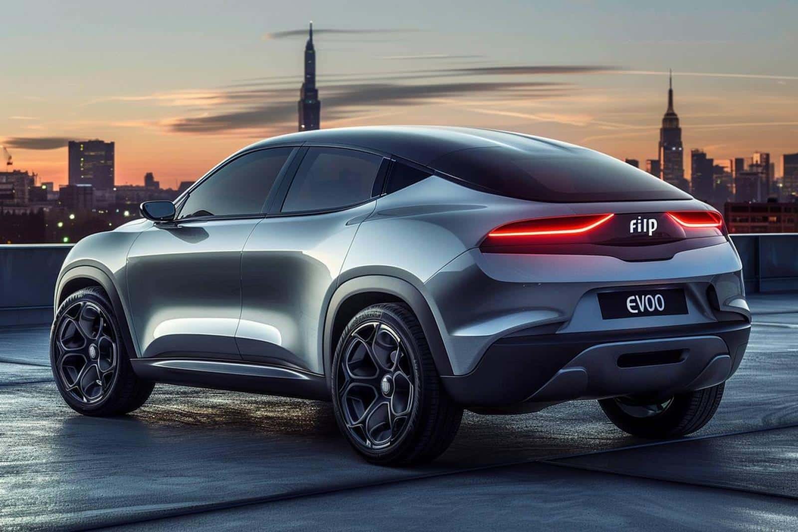 Quelles sont les innovations de la Fiat Evo ?