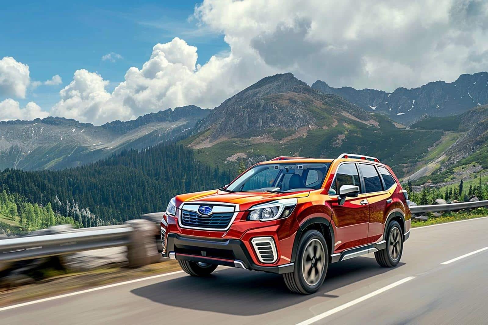 Quelles sont les nouveautés du Subaru Forester 2024 ?