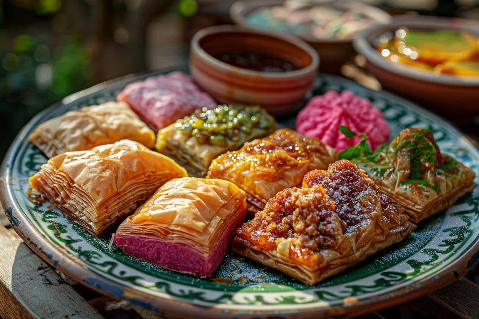 Quels sont les délicieux desserts turcs à découvrir ?