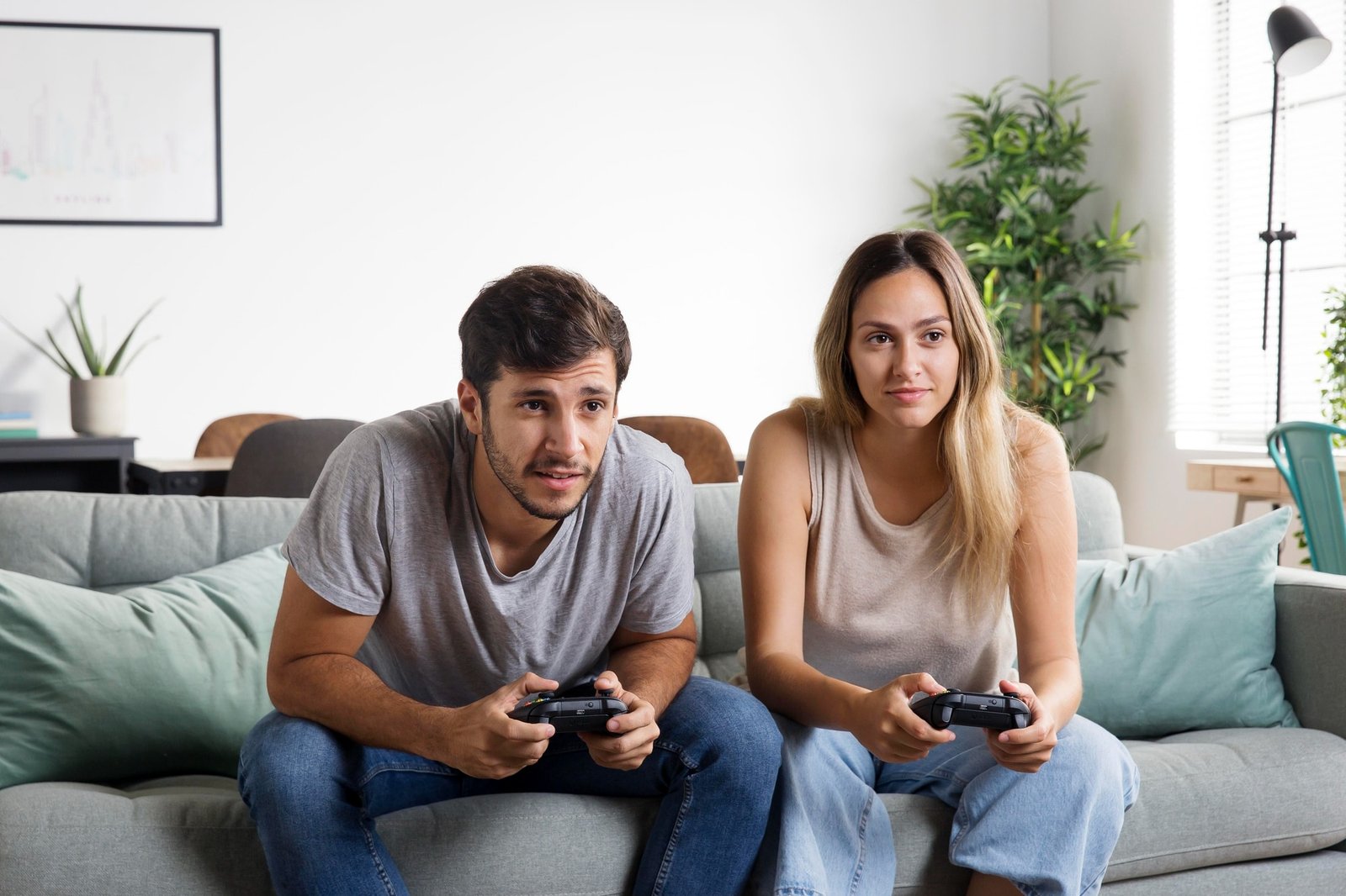 Quels sont les meilleurs jeux vidéo pour les couples ?