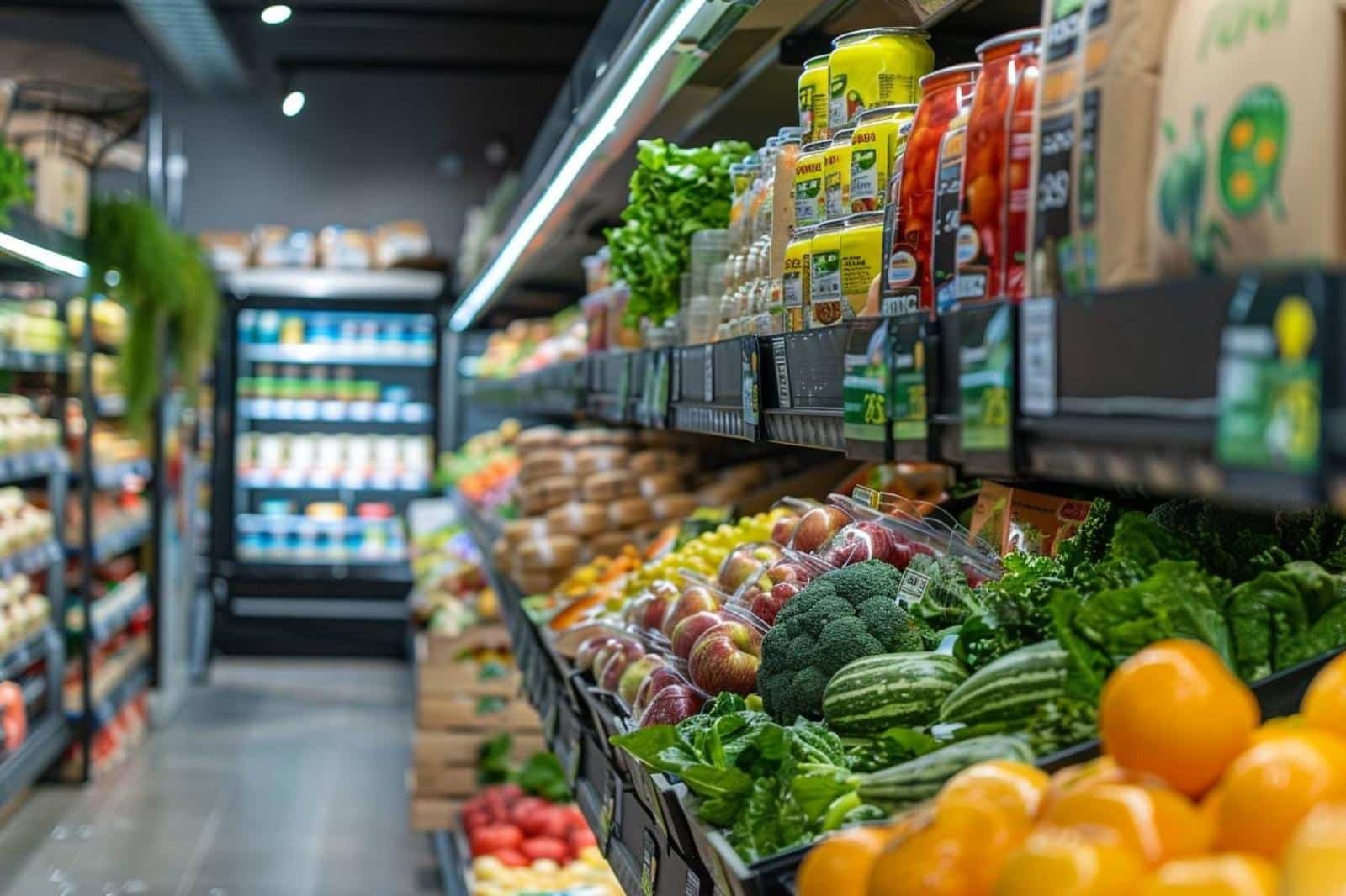 Quels sont les supermarchés incontournables à Nantes ?