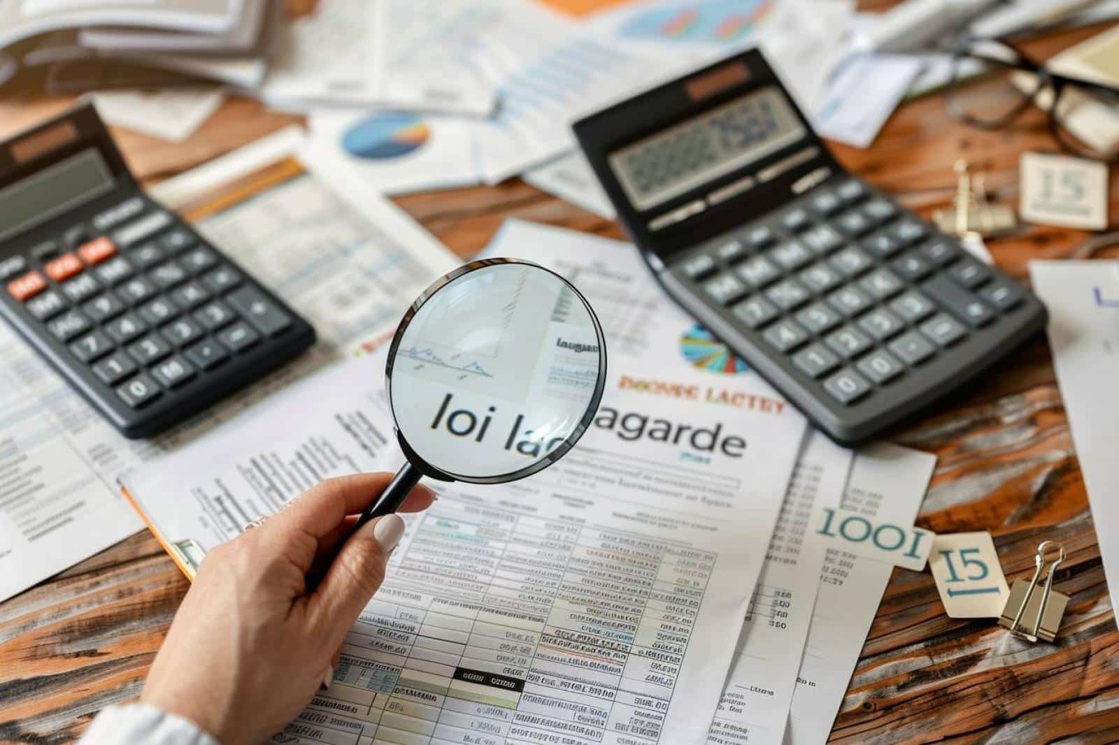 Qu’est-ce que la loi Lagarde et comment peut-elle vous aider dans le regroupement de crédits ?