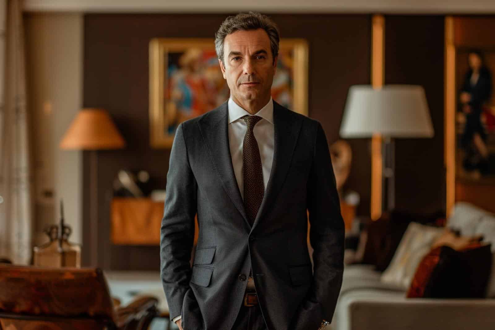 Qui est Antoine Arnault ?