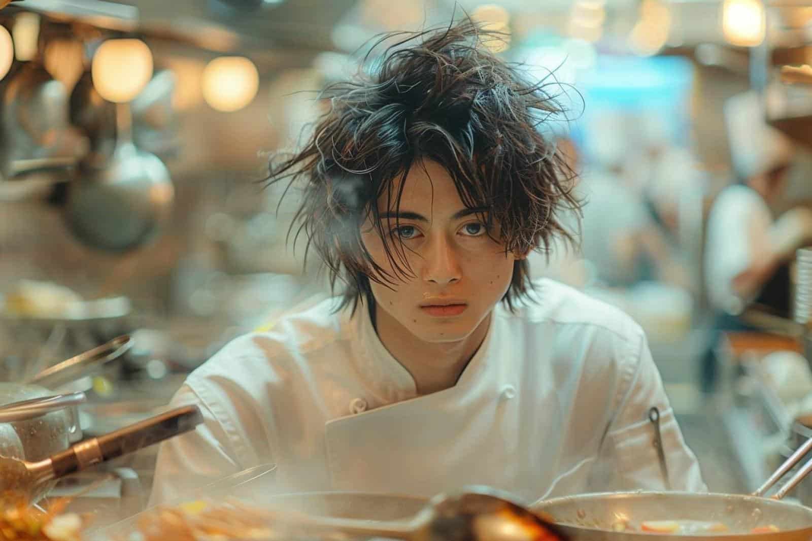 Qui est Soma Yukihira ?