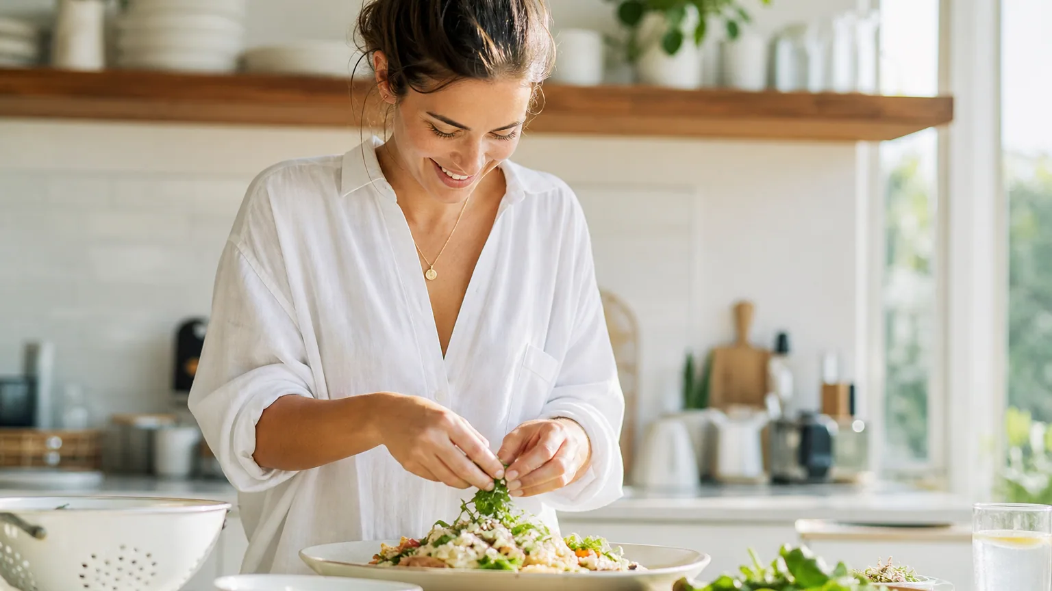recettes de dîner pour les journées où l’envie de cuisiner n’est pas au rendez-vous et que la chaleur se fait sentir