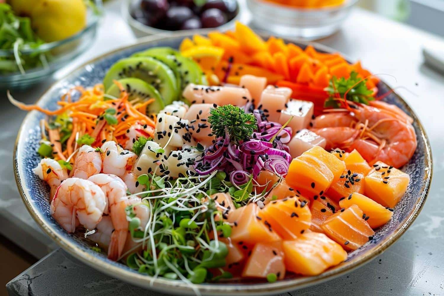 Recettes de Dîners Rapides en 30 Minutes Sans Cuisson