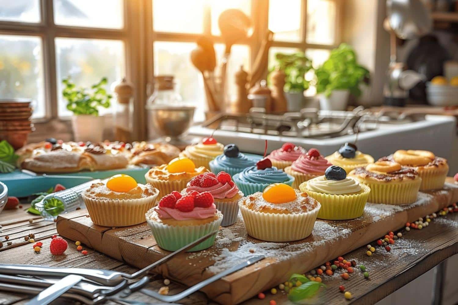 recettes de pâtisserie sans œufs à essayer