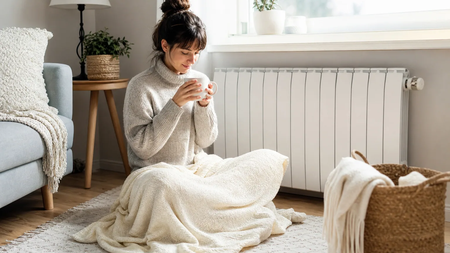Rester au chaud cet hiver avec cet accessoire déco innovant de Lidl à moins de 8 euros pour alléger votre facture d’électricité