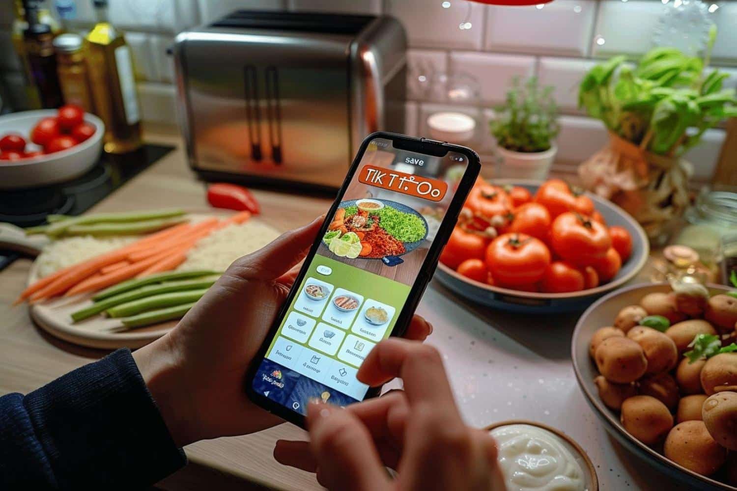 Sauvegardez ces 94 recettes TikTok incontournables avant qu’il ne soit trop tard!