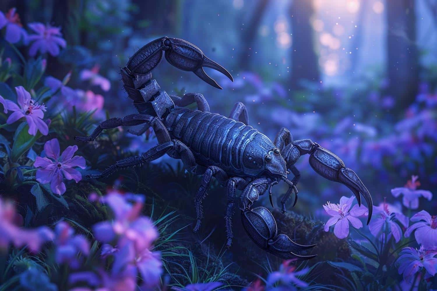 Scorpion : Votre horoscope du bien-être