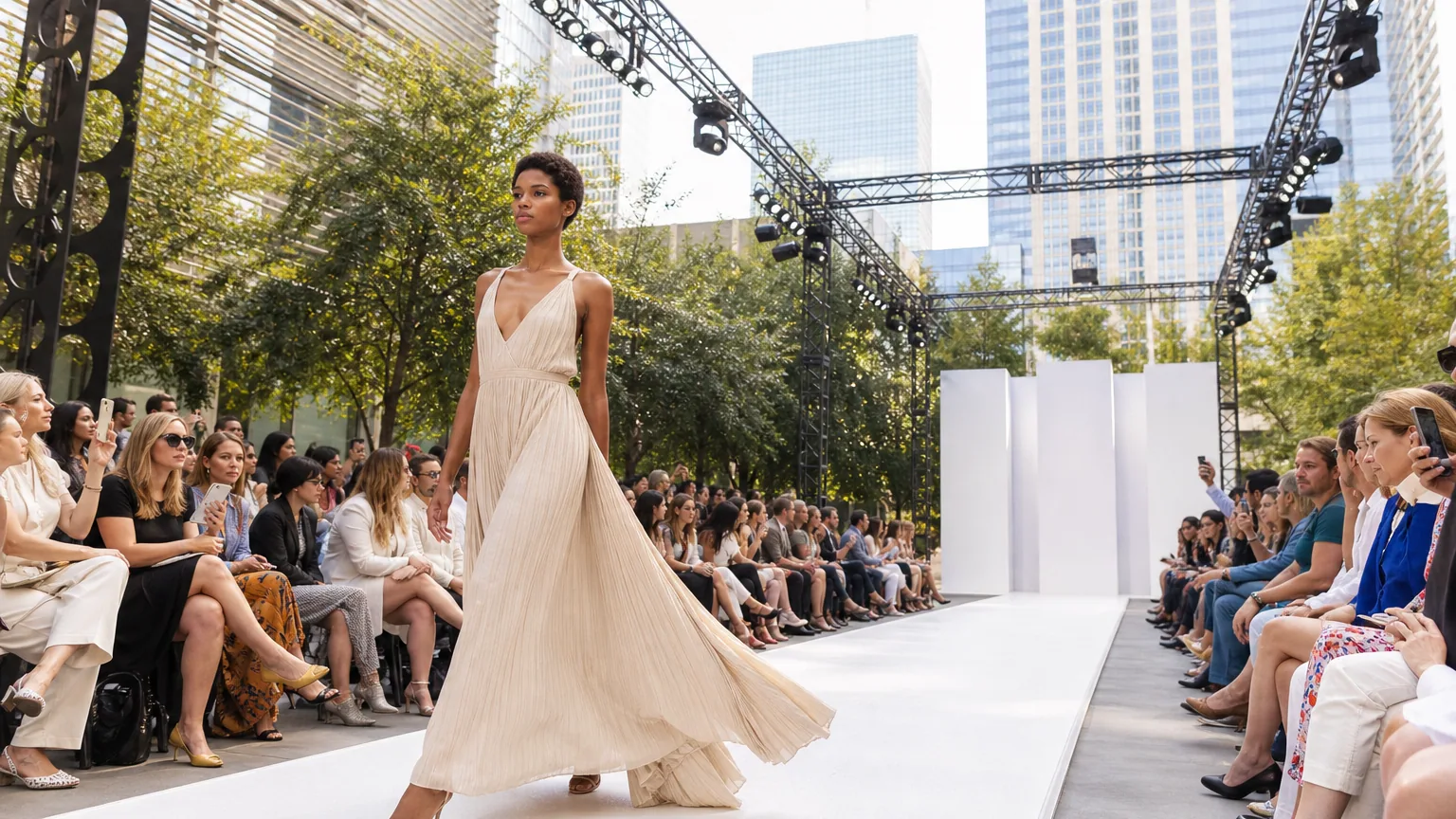 Semaine de la Mode à Houston avec le Show The Grid : du 7 au 12 novembre