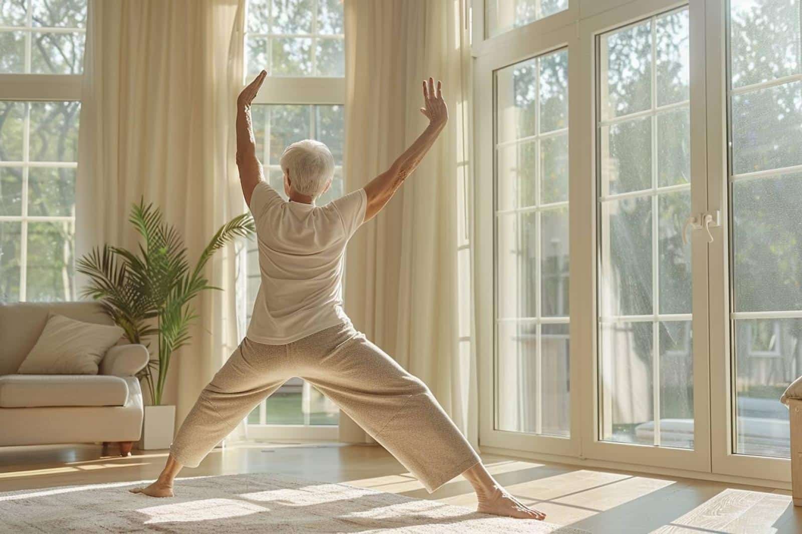 Seniors : Découvrez les meilleurs exercices d’assouplissement à intégrer dans votre routine !