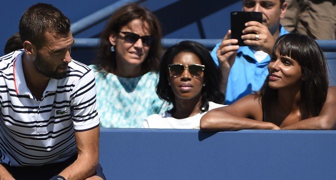 Shy’m et Benoît Paire, trop de la balle !