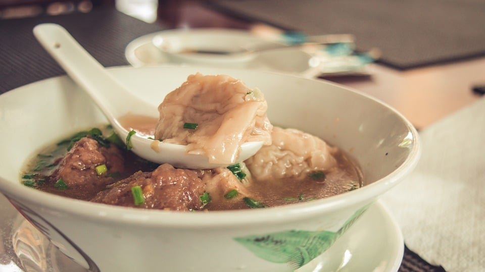 Soupe Won-Ton, un délice de la cuisine chinoise