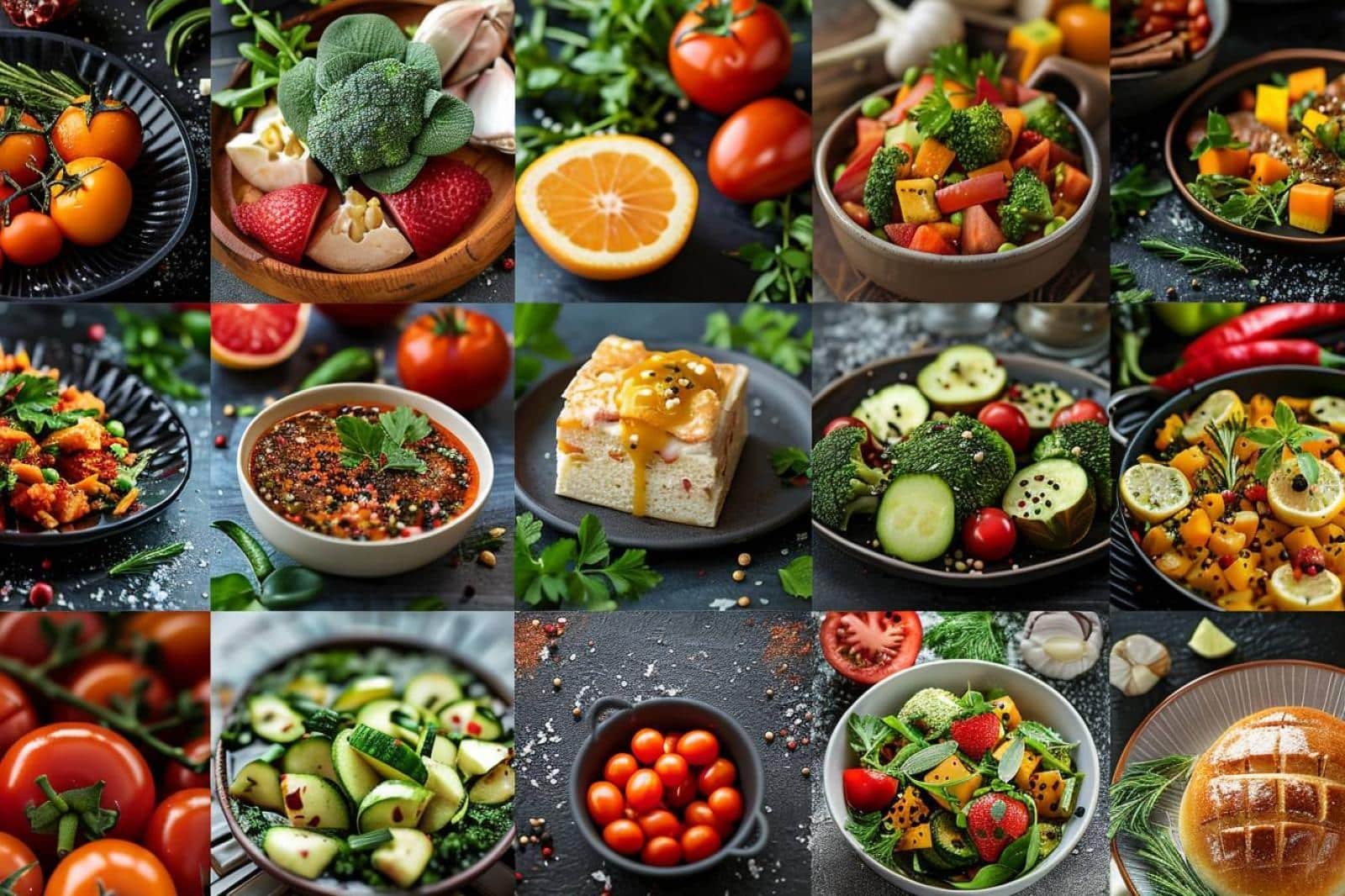 Suggestions culinaires hebdomadaires : recettes savoureuses du 29 juillet au 4 août