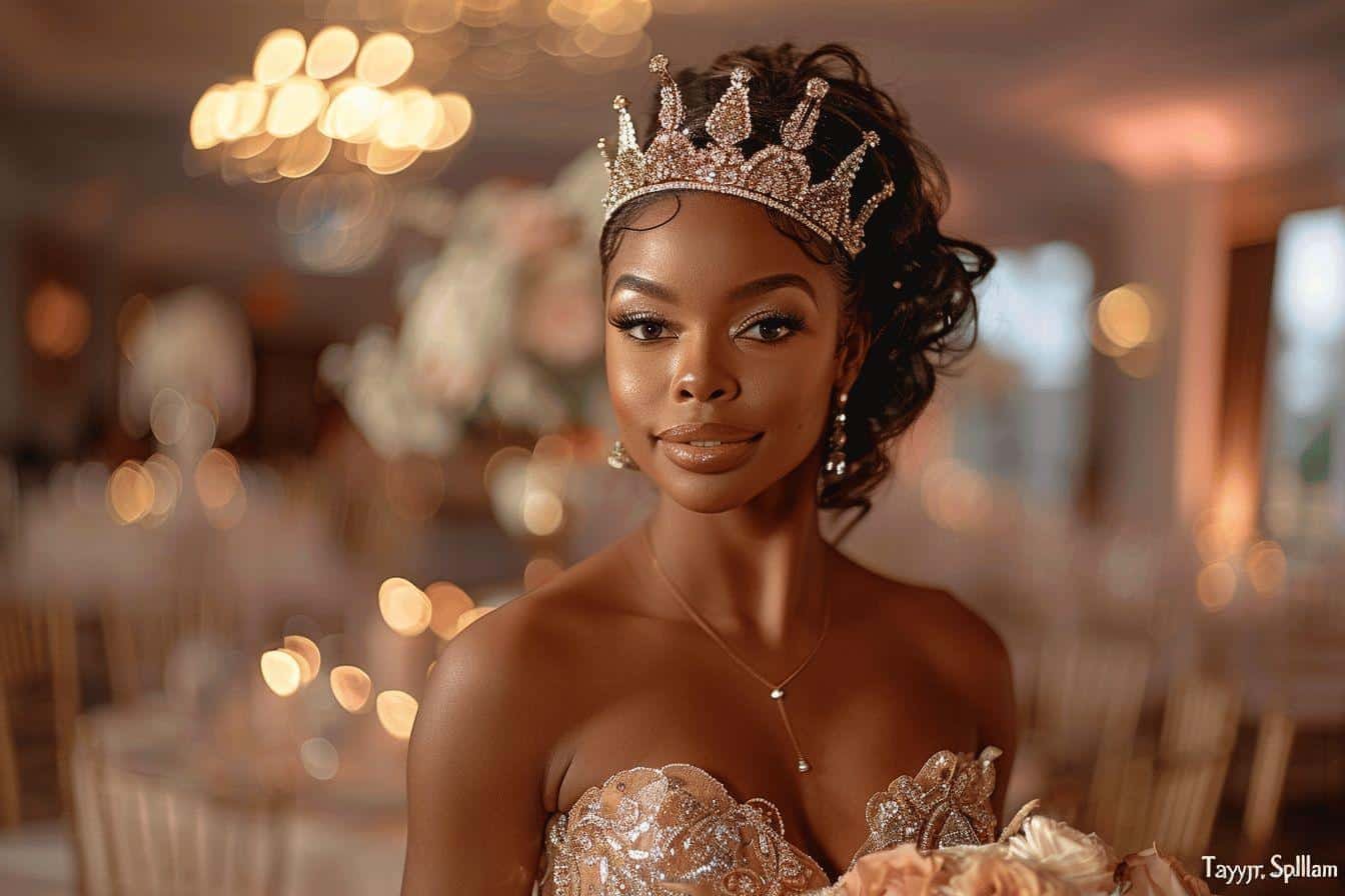 Taylor Mills, plébiscitée par TikTok, remporte le titre de Miss Spelman 2025