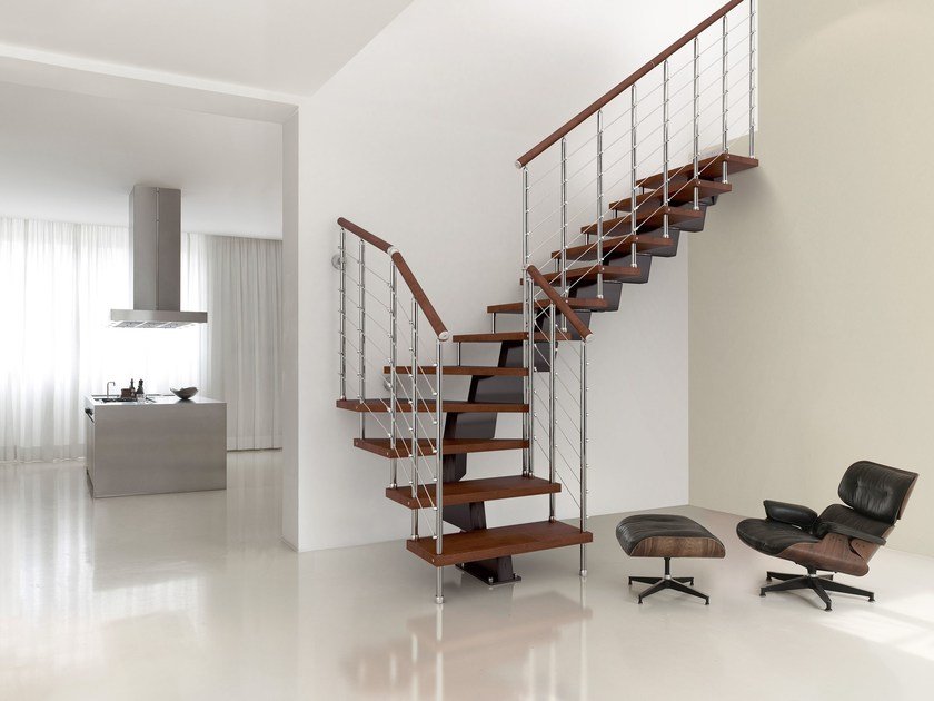 Top 10 des plus beaux escaliers sur mesure