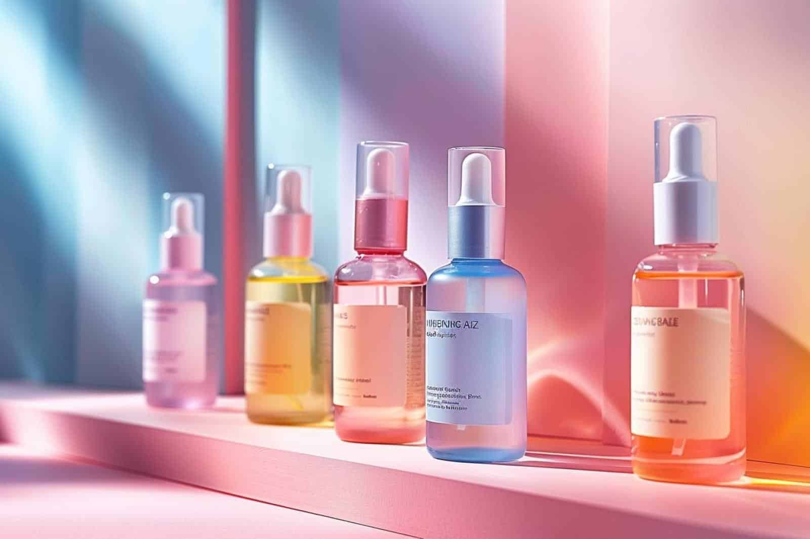 Top 5 des sérums à l’acide hyaluronique pour une peau parfaitement hydratée et revitalisée