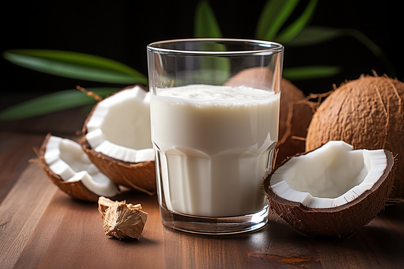 Tout sur la fabrication du lait de coco maison : profitez d’une boisson saine et rafraîchissante
