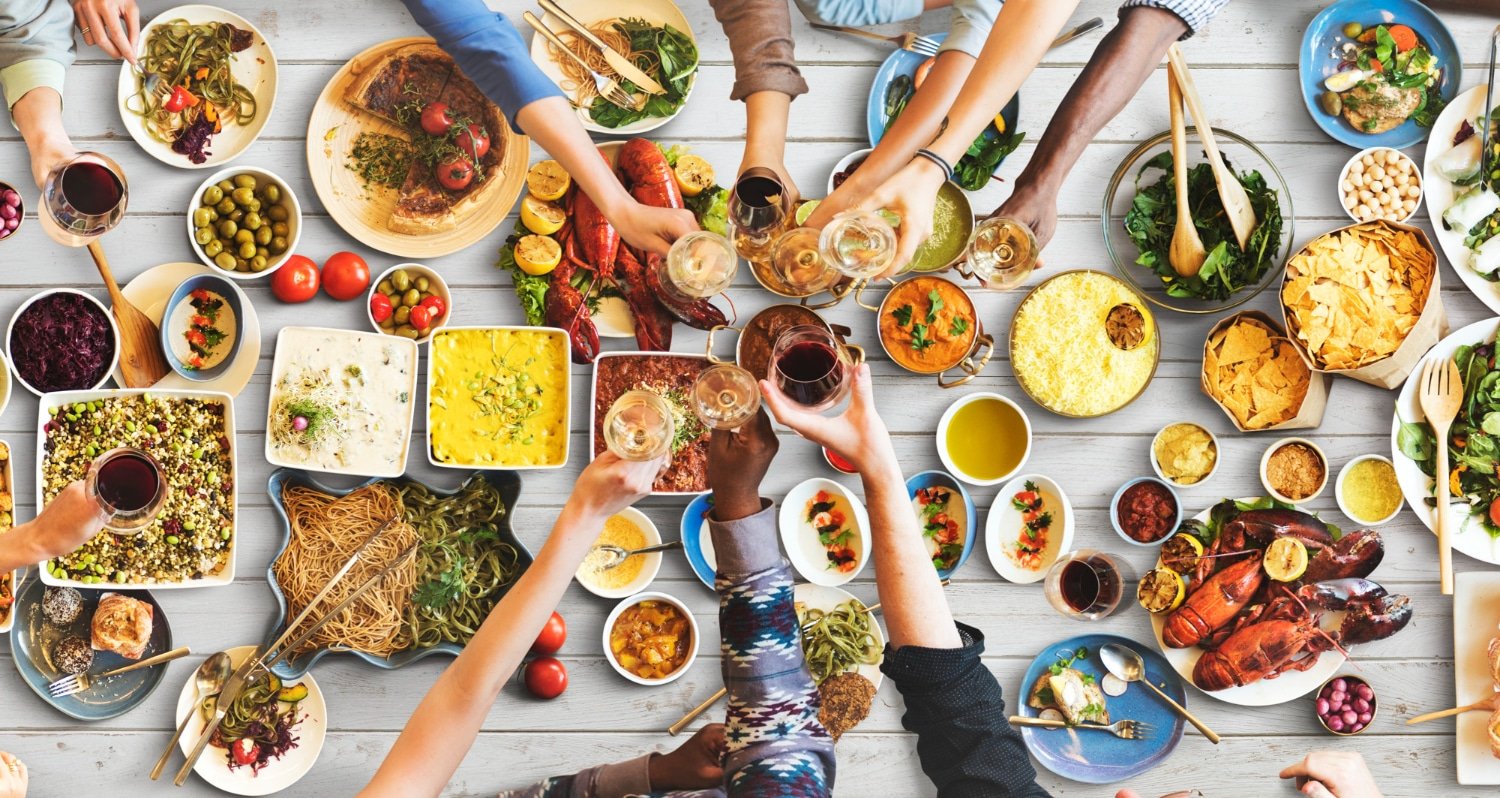 Et pourquoi pas un traiteur pour un brunch apéritif ?