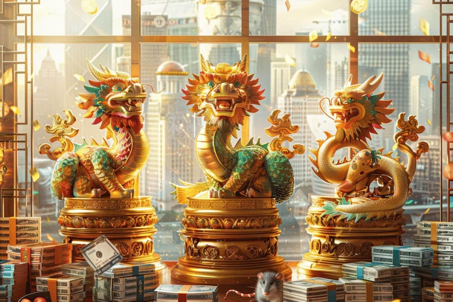 Trois signes du zodiaque chinois qui connaîtront un essor financier en février 2025