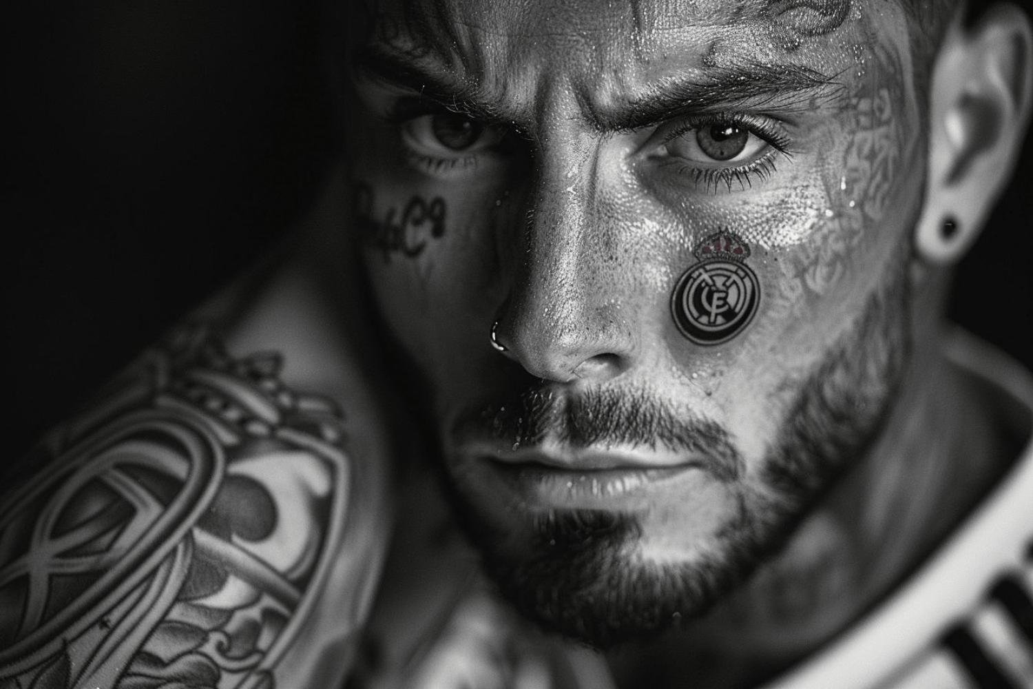 Un tatouage en l’honneur du géant du football Real Madrid : la raison de son expulsion selon son avocat