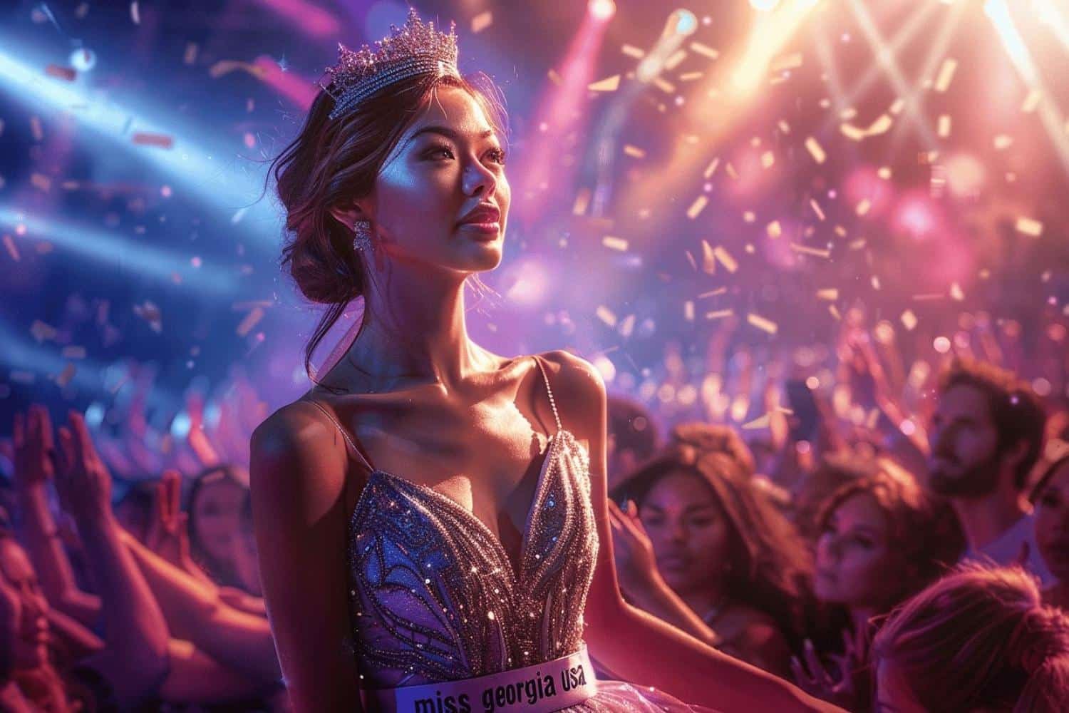 Une femme trans et militante dévoile son intention de concourir au titre de Miss Georgia USA