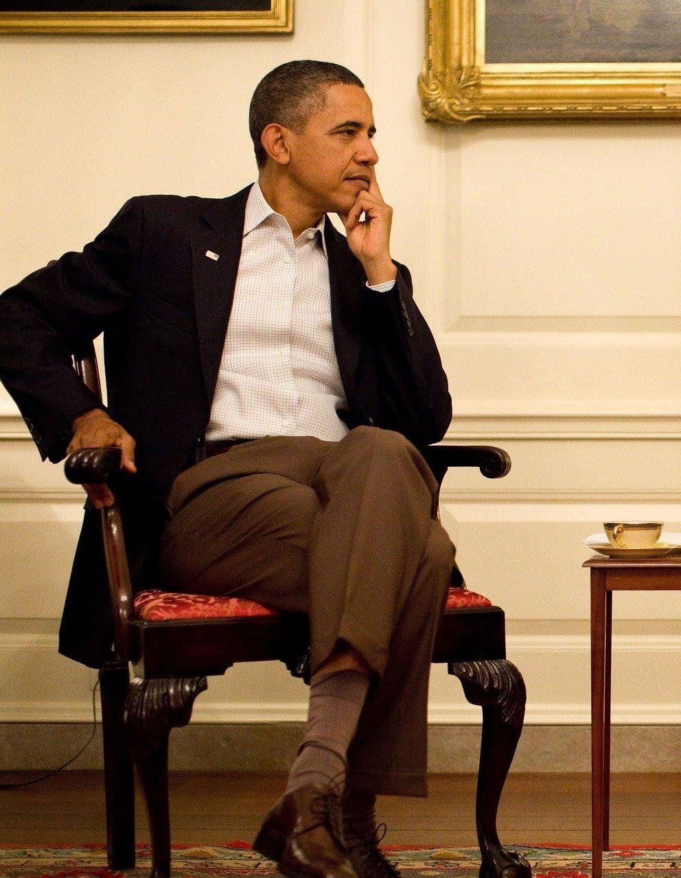 Voici les chansons de 2020 préférées de Barack Obama