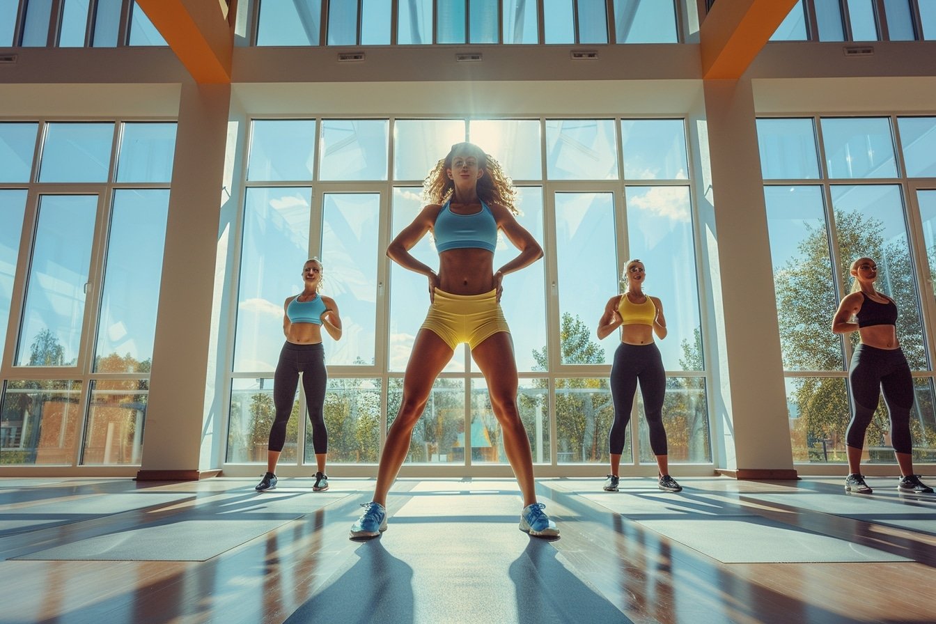 5 exercices pour perdre des hanches en un mois !