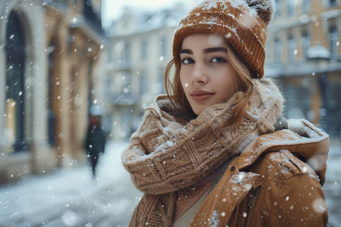 7 astuces pour être chic cet hiver