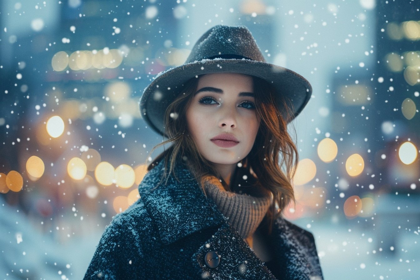 7 astuces pour être chic cet hiver