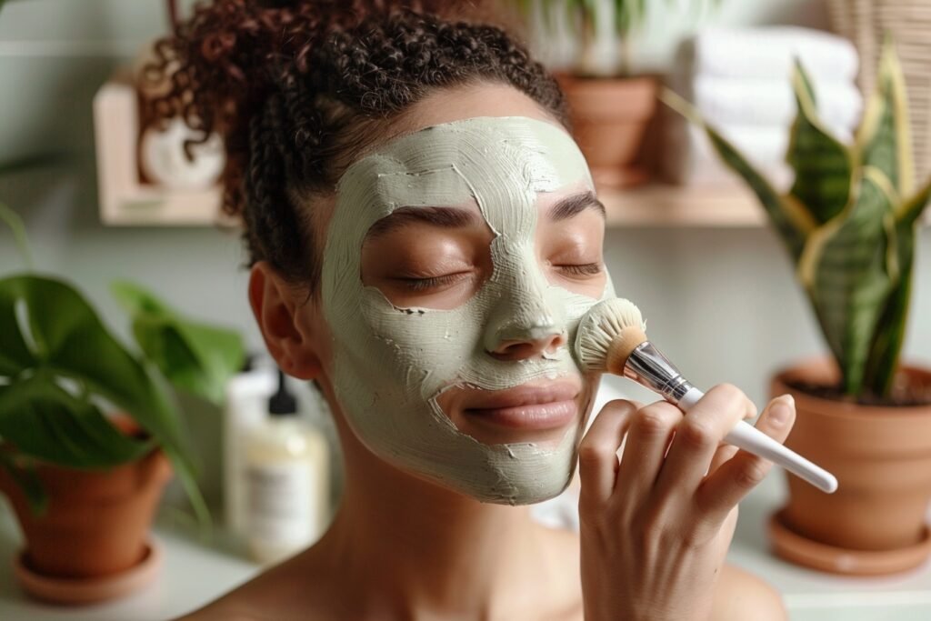 9. prenez votre temps pour prendre soin de votre peau – ne vous précipitez pas !