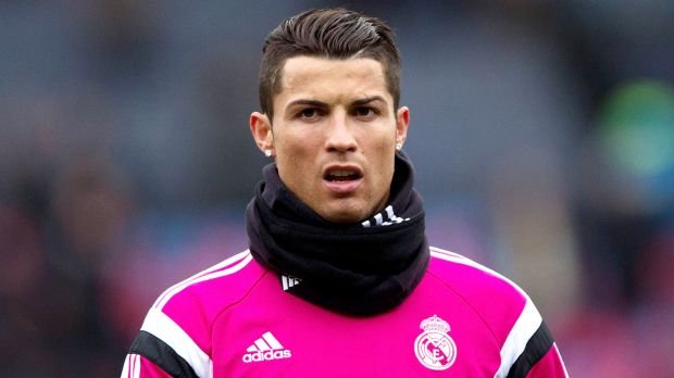 C ronaldo