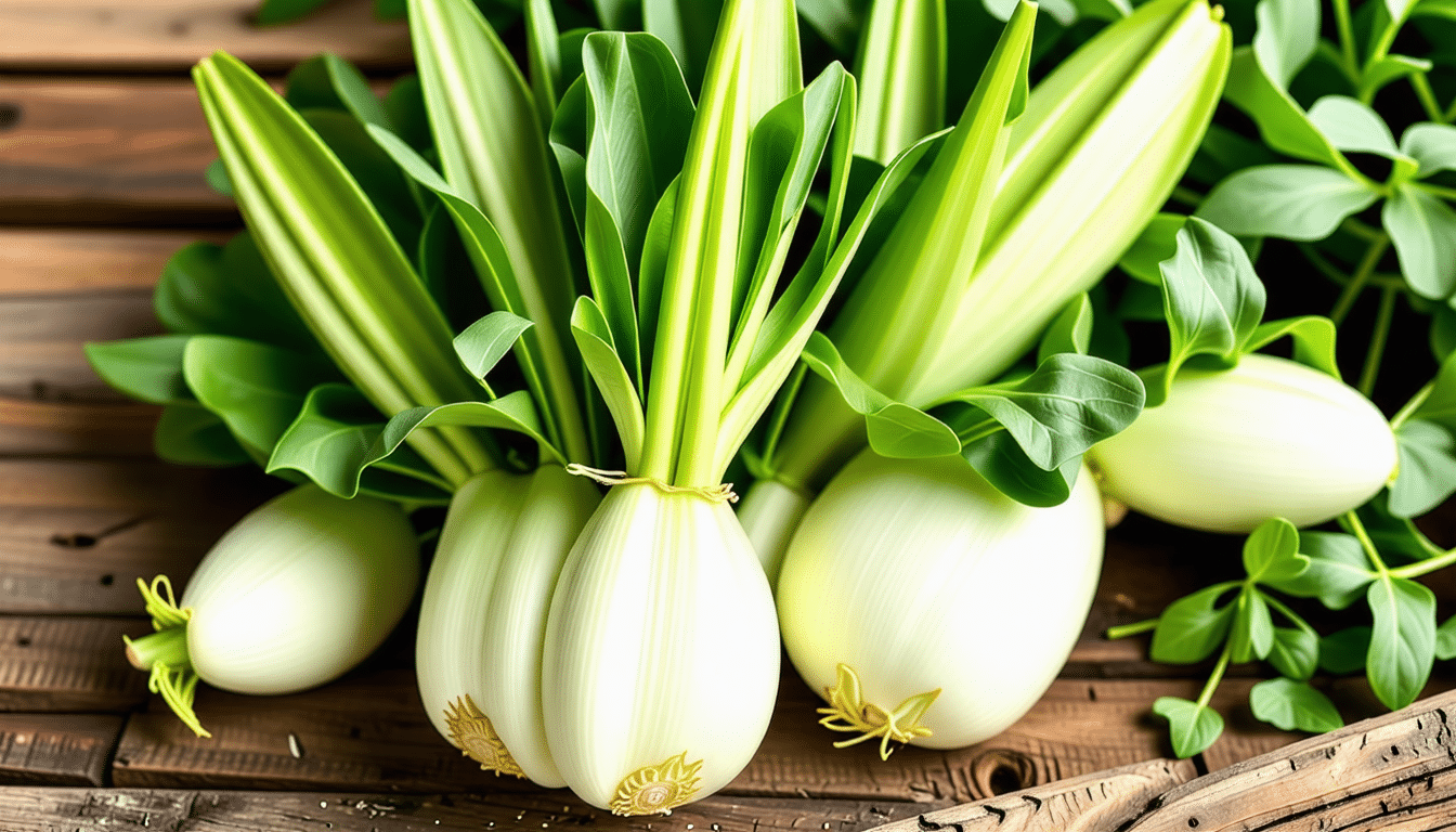apprenez comment cultiver des endives dans votre jardin en suivant ces étapes simples pour une récolte réussie.
