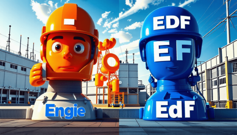 découvrez les différences entre engie et edf, deux géants de l'énergie, dans cette comparaison approfondie. comprenez les caractéristiques distinctes de ces acteurs majeurs du secteur de l'énergie.