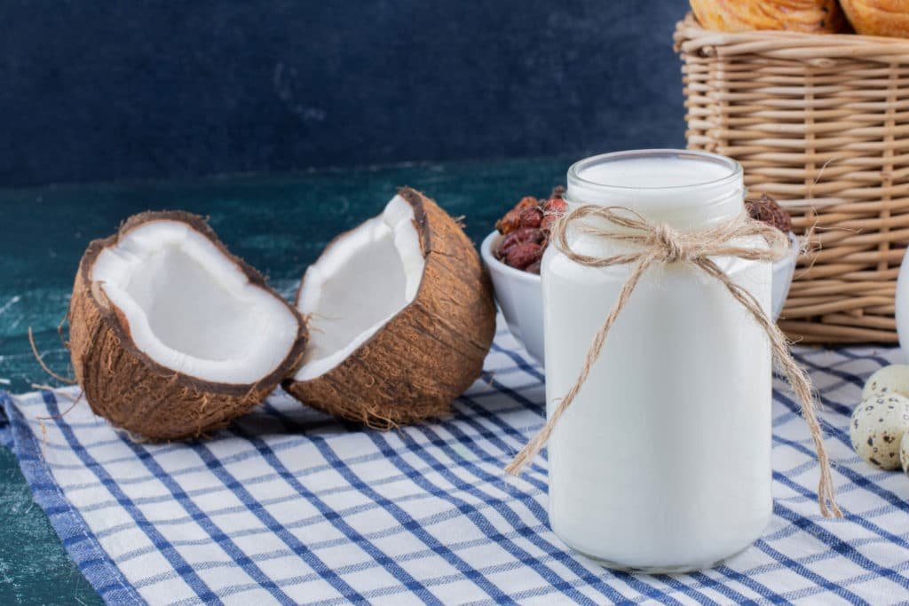 Sauce lait de coco recettes originales et savoureuses Jeune Jolie