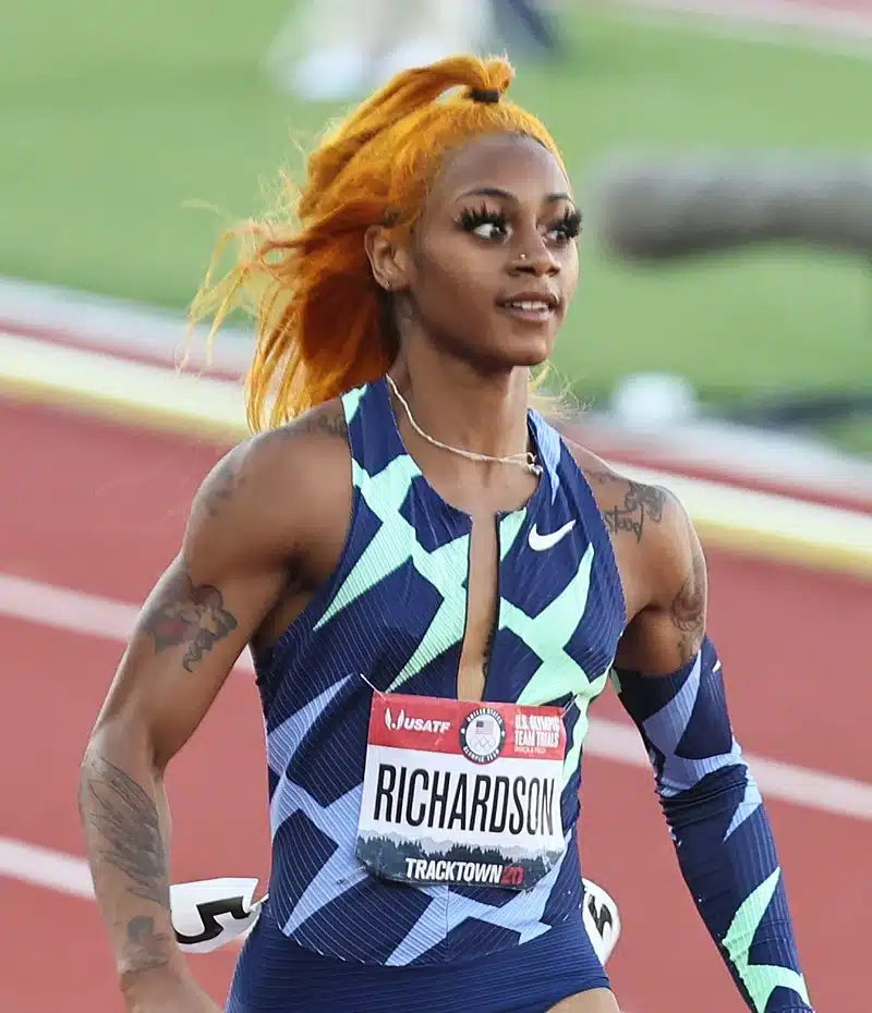 Sha'Carri Richardson : La nouvelle étoile du sprint mondial - Jeune Jolie